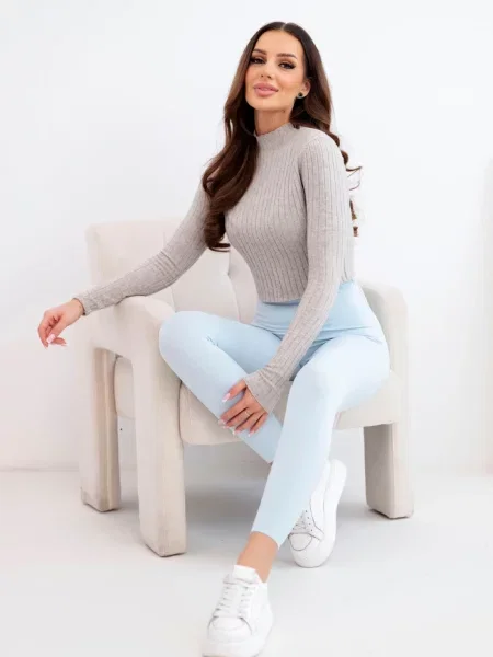 Leggings Kesi Włoski albastru