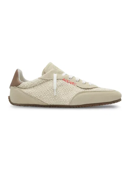 Sneakersy Axel Arigato skórzane beżowe