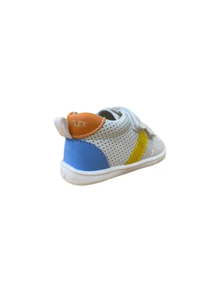 Pantofi copii Pirufin alb