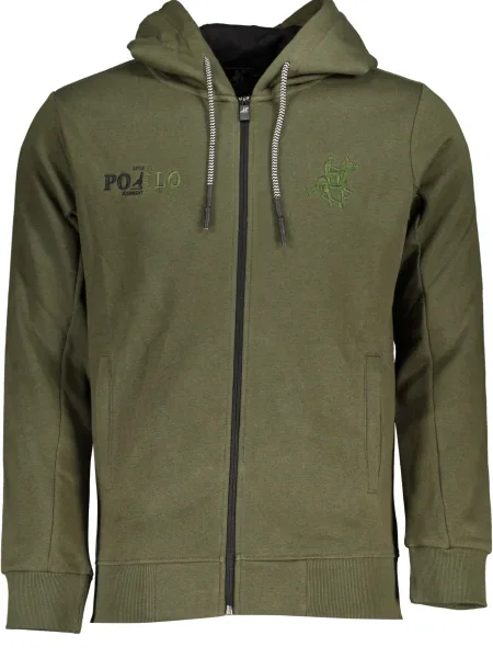 Hanorac U.s. Grand Polo verde