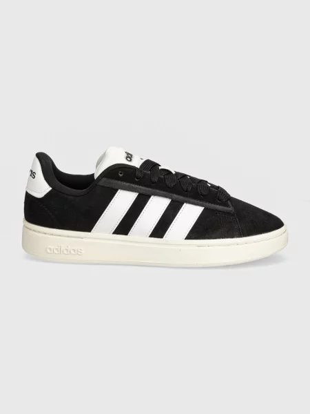 Sneakersy adidas čierna