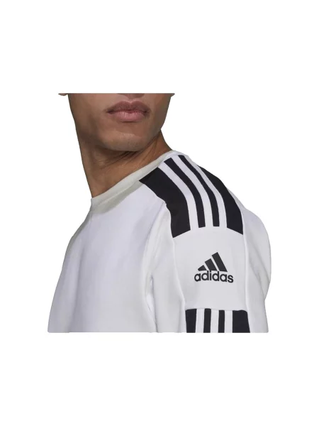 Hanorac Adidas alb