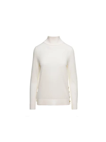 Golf golf Michael Kors wełniany biały