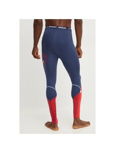 Legginsy Rossignol niebieskie