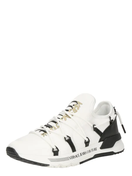 Versace Jeans Couture Sneakers Fondo Dynamic Dis alb