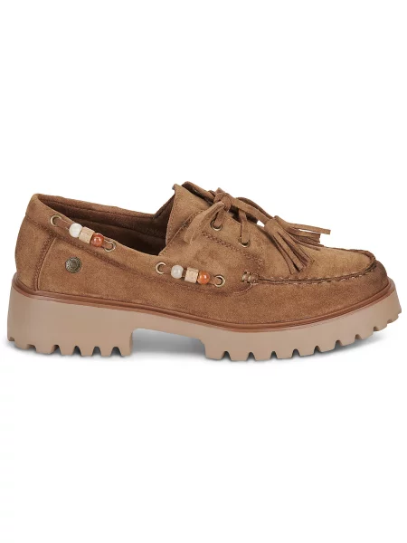 Pantofi Refresh maro
