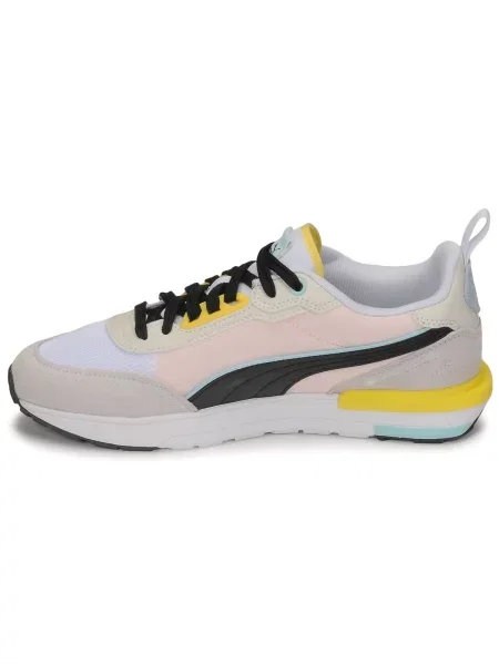 Pantofi Puma alb