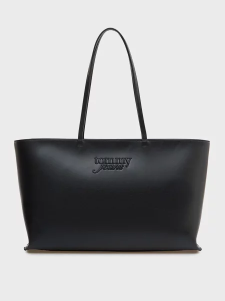 Сумочка Tommy Jeans чорна