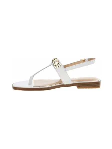 Guess De piele sandale RAMIRY bej
