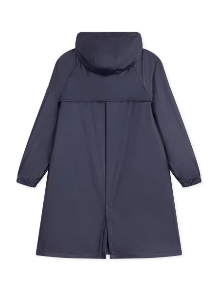 Geacă Petit Bateau albastru