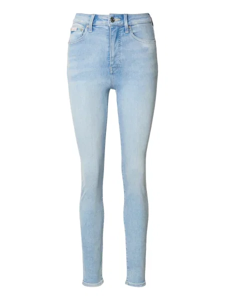 Calvin Klein Jeans Kavbojke svetlo modra