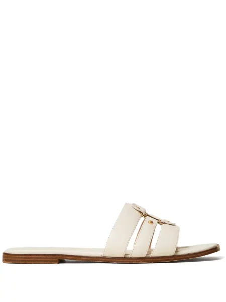 Sandale Twinset din piele