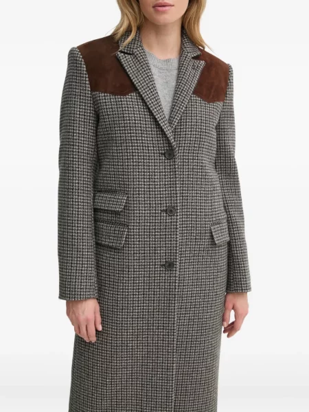 Palton The Kooples gri