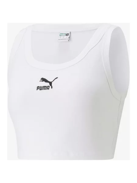 Top Puma biały