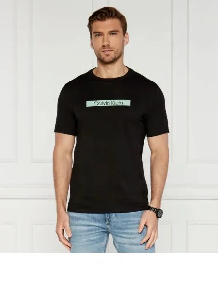 Calvin Klein Póló fekete