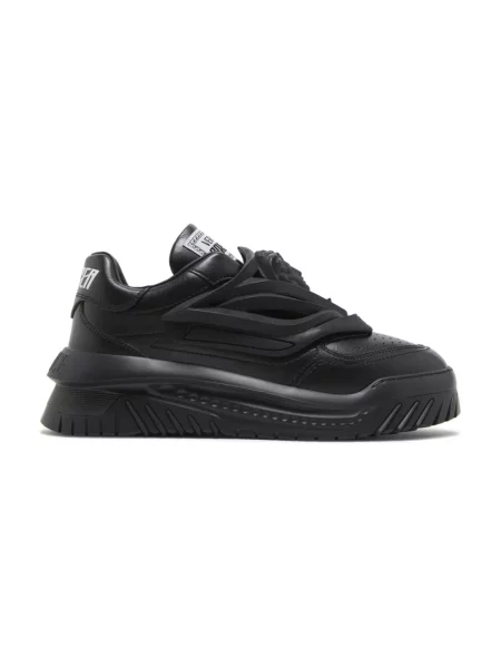 Sneakersy Versace czarne