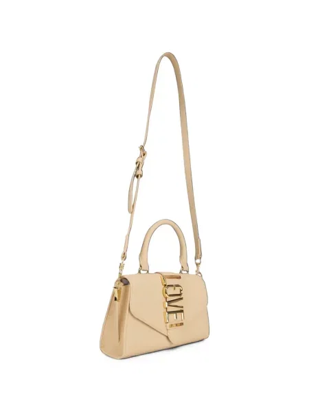 Shopper torbica Love Moschino s autogramom