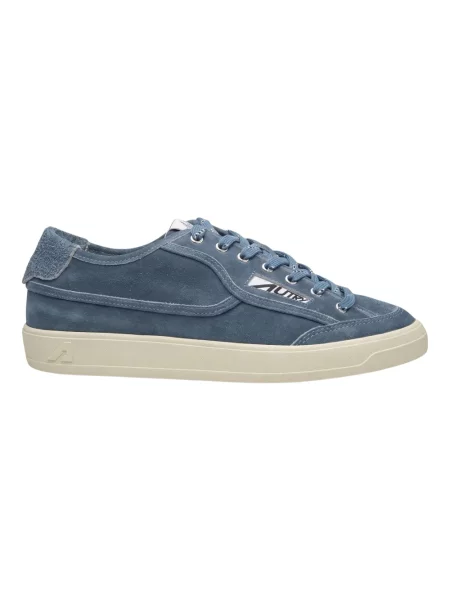Sneakersy Autry niebieskie