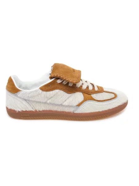 Sneakersy Alohas zamszowe