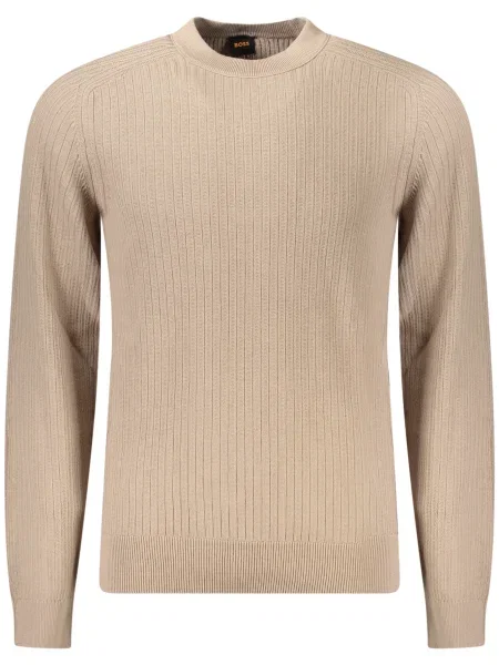 Pulover Boss bej