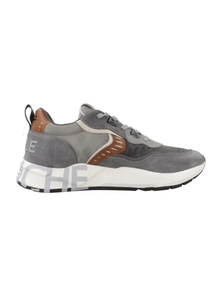 Pantofi Voile Blanche gri