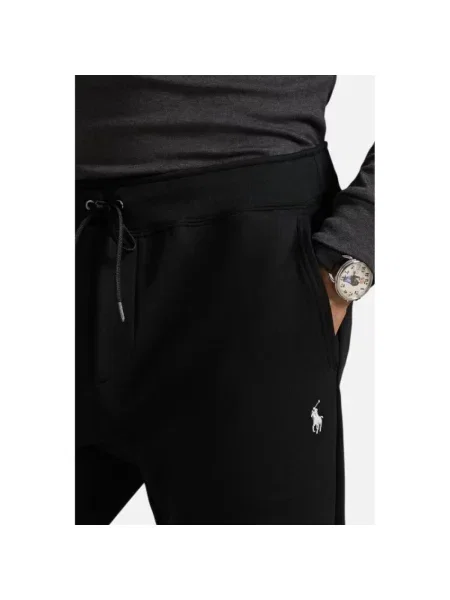 Polo Ralph Lauren spodnie dresowe czarne