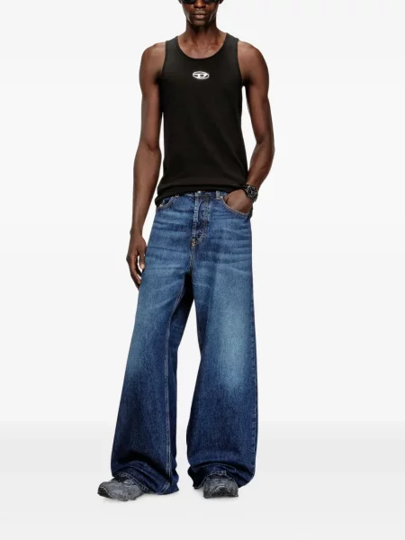 Tricou Diesel negru