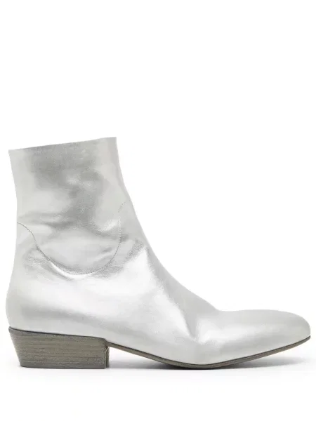 Botine Marsell argintiu