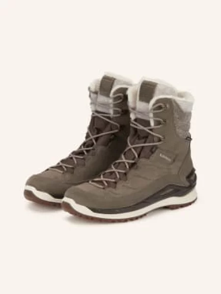 Lowa Buty Turystyczne Calceta Evo Gtx Ws grau szare