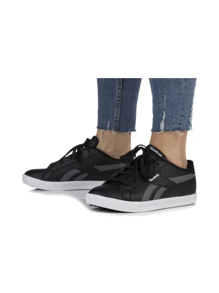 Tenisky Reebok Sport čierna