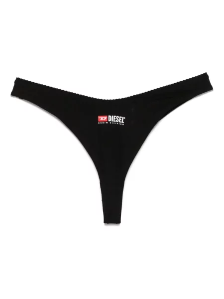 Chiloți tanga Diesel negru