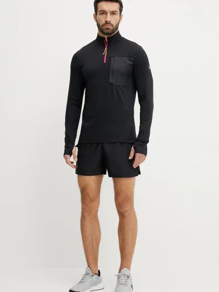 Športové šortky Under Armour čierna