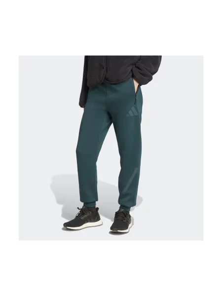 Nohavice Adidas Sportswear zelená