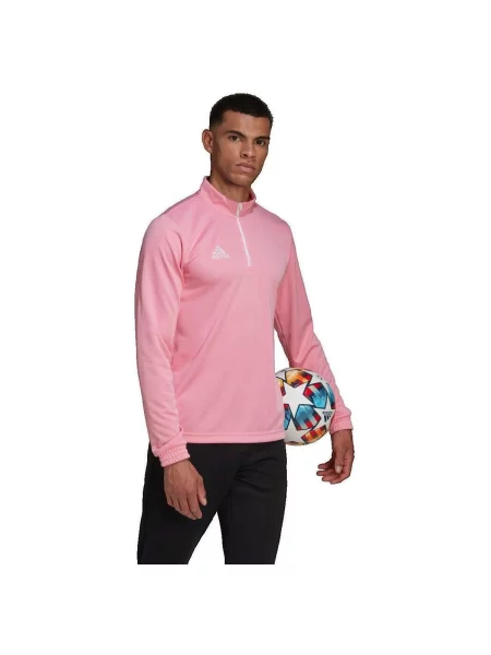 Mikina Adidas ružová