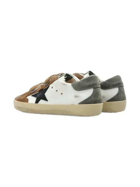 Sneakersy dziecięce Golden Goose białe