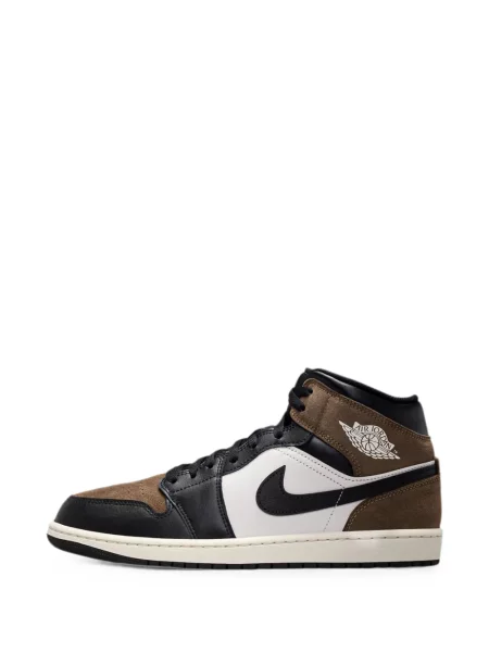 Sneakerși Jordan Air Jordan 1 negru