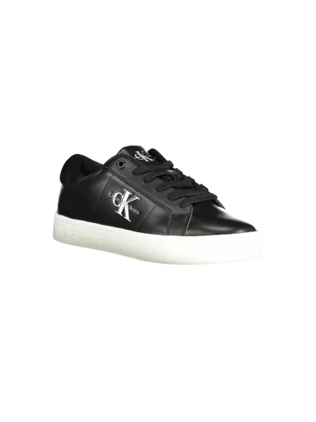 Sneakersy Calvin Klein Jeans czarne