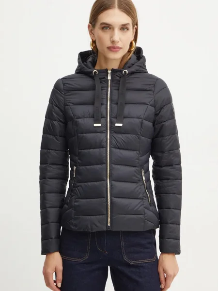 Morgan geaca GKADIA femei de iarna GKADIA negru