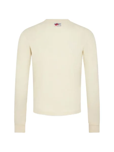 Lung tricou Dsquared2