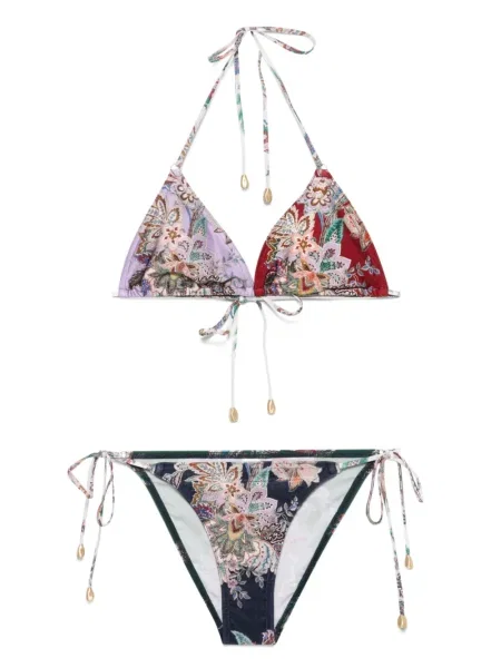 Bikini Zimmermann zielony