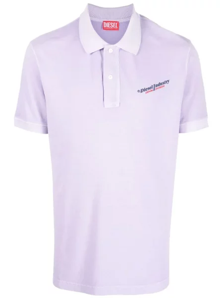 Polo Diesel με σχέδιο μωβ