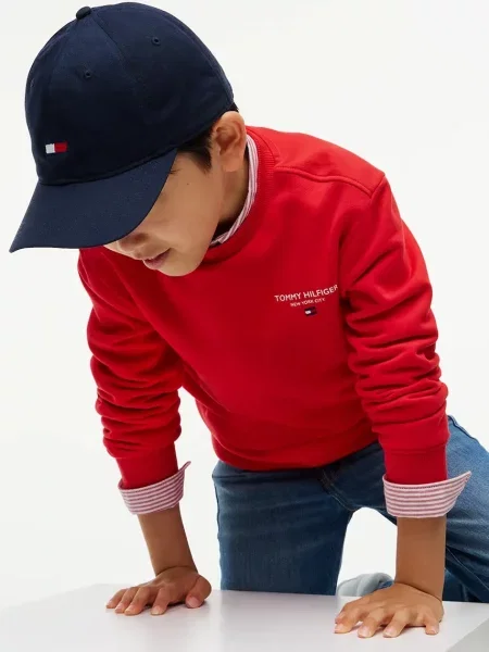 Суитчър Tommy Hilfiger червено
