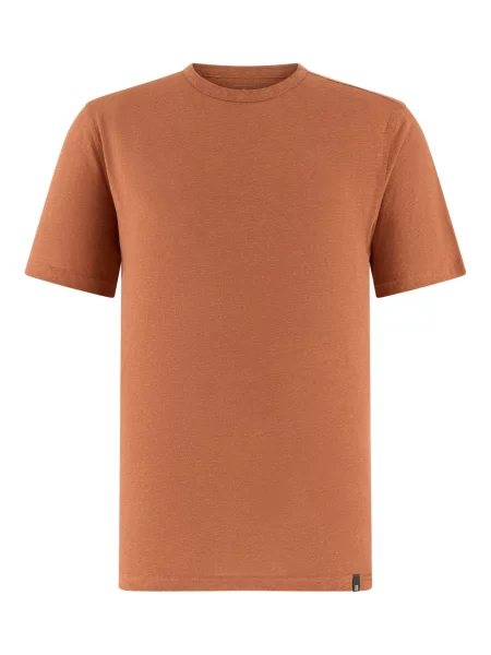 Boggi Milano Tricou ruginiu roșu