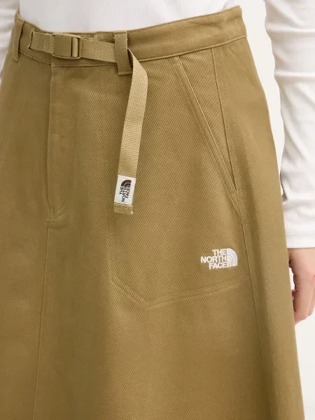 The North Face спідниця джинсова Twill