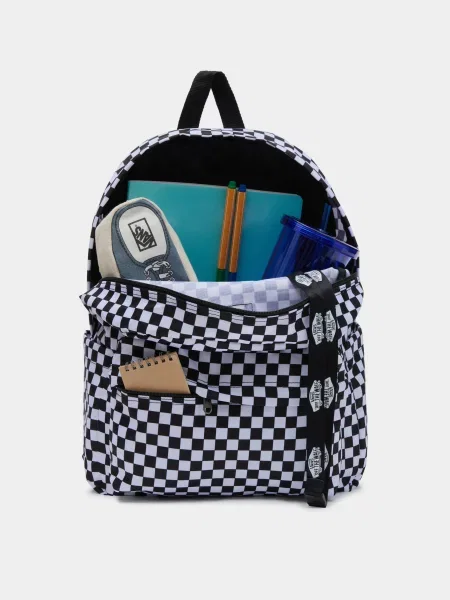 Рюкзак Vans с принтом