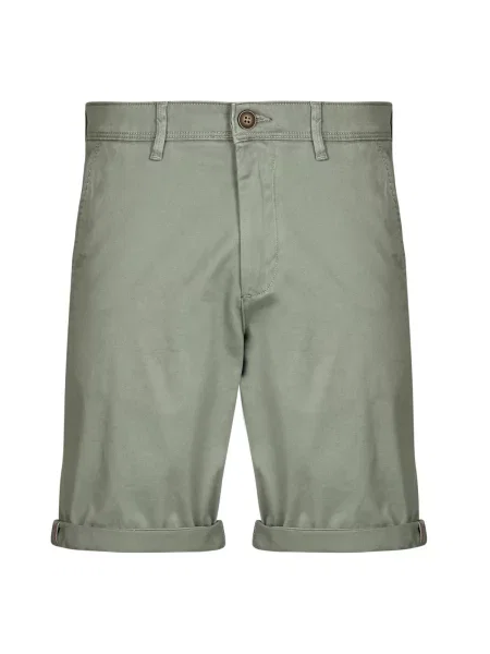 Bermuda kratke hlače Jack & Jones zelena