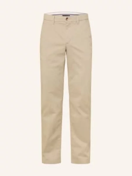 Chinos Tommy Hilfiger béžové