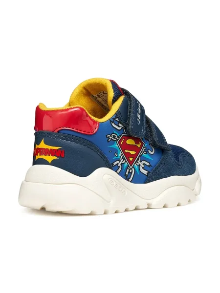 Geox Детски маратонки CIUFCIUF x Superman