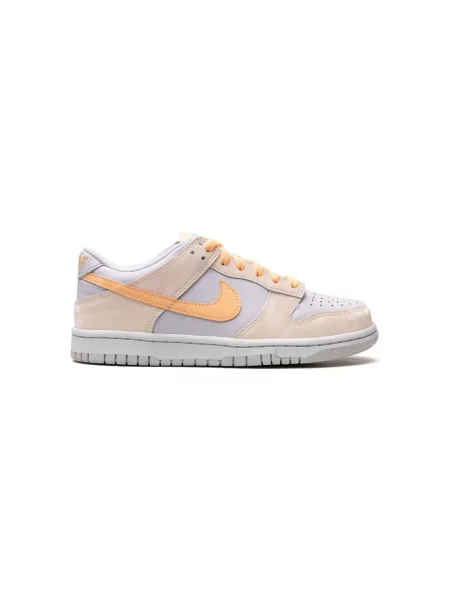 Sneakersy dziecięce Nike Dunk pomarańczowe