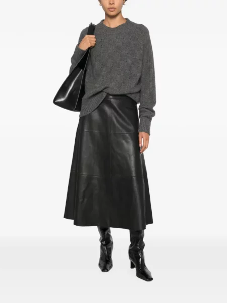 Pulover Allude gri